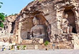 Yungang Grottoes 